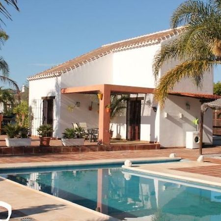 Villa El Nido Nerja Exteriör bild