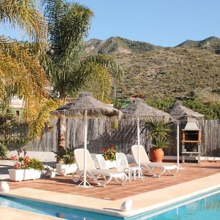 Villa El Nido Nerja Exteriör bild