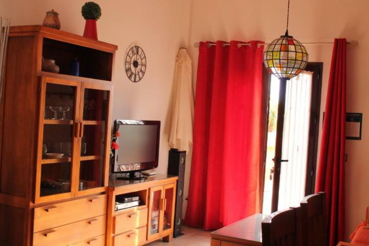 Villa El Nido Nerja Exteriör bild