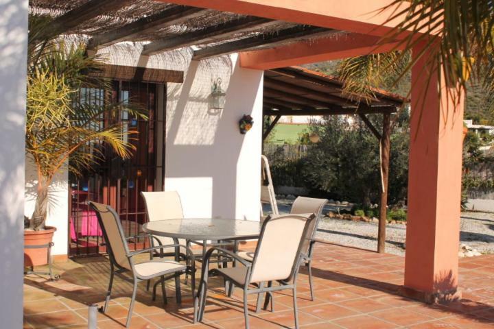 Villa El Nido Nerja Exteriör bild